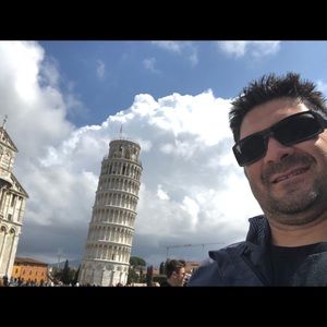 Meet your Posher, Eric